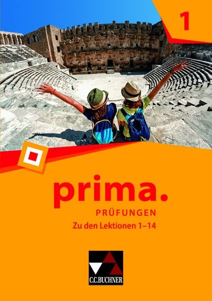 Produktbild: Prima. Prüfungen 1