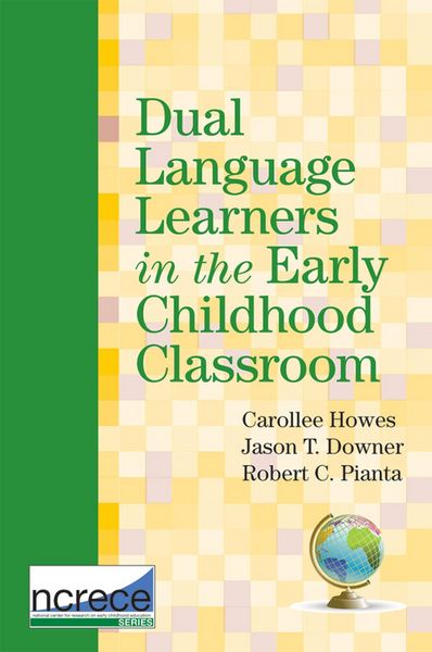 Produktbild: Dual Language Learners in the Early Childhood Classroom