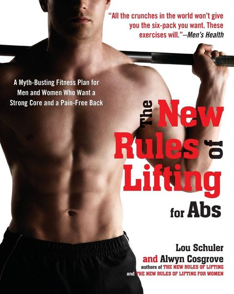 Produktbild: The New Rules of Lifting for Abs
