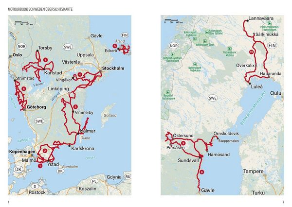 Produktbild: Schweden