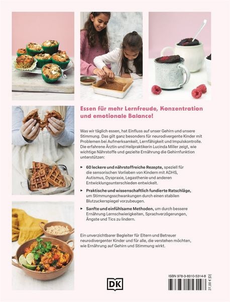 Produktbild: N&auml;hrstoff-Power f&uuml;rs Gehirn