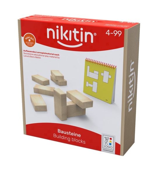 Das Nikitin Material, Sonstige von , Georg Westermann Verlag GmbH, 978-3-07-210018-2
