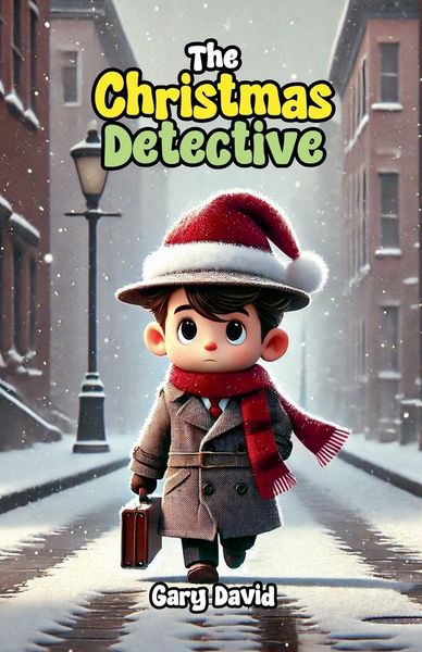 Produktbild: The Christmas Detective
