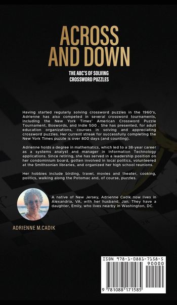 Produktbild: Across and Down