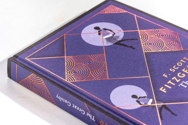 Produktbild: Fitzgerald - The Great Gatsby