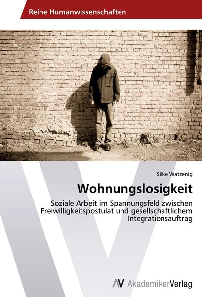 Produktbild: Wohnungslosigkeit