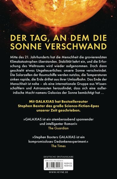 Produktbild: Galaxias