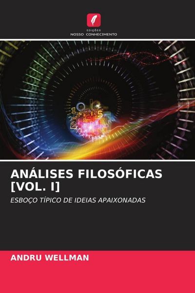 Produktbild: An&aacute;lises Filos&oacute;ficas [vol. I]