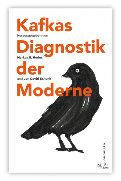 Produktbild: Kafkas Diagnostik der Moderne