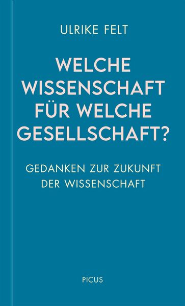 Produktbild: Welche Wissenschaft f&uuml;r welche Gesellschaft?