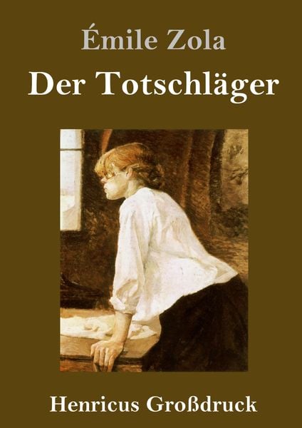 Produktbild: Der Totschl&auml;ger (Gro&szlig;druck)