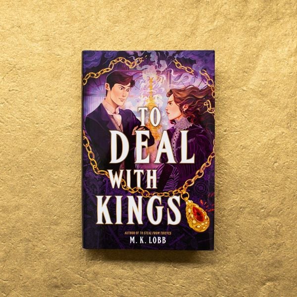 Produktbild: To Deal with Kings