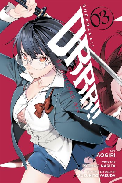 Produktbild: Durarara!! RE;DOLLARS Arc, Vol. 3