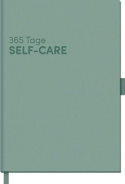 Produktbild: Self-care Tagebuch Salbei