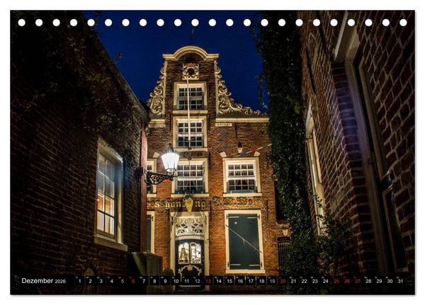 Produktbild: Sch&ouml;nes Ostfriesland (Tischkalender 2026 DIN A5 quer), CALVENDO Monatskalender