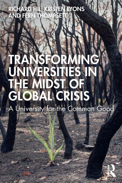 Produktbild: Transforming Universities in the Midst of Global Crisis