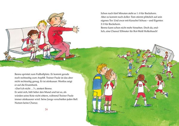 Produktbild: Tooor! Die 15 treffsichersten Fu&szlig;ballgeschichten