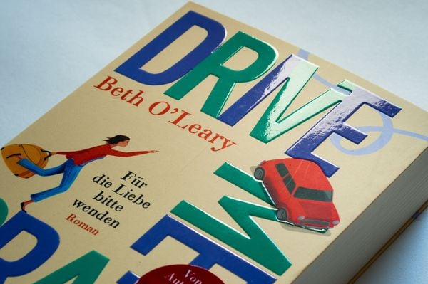 Produktbild: Drive Me Crazy &ndash; F&uuml;r die Liebe bitte wenden