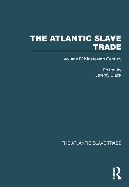 Produktbild: The Atlantic Slave Trade