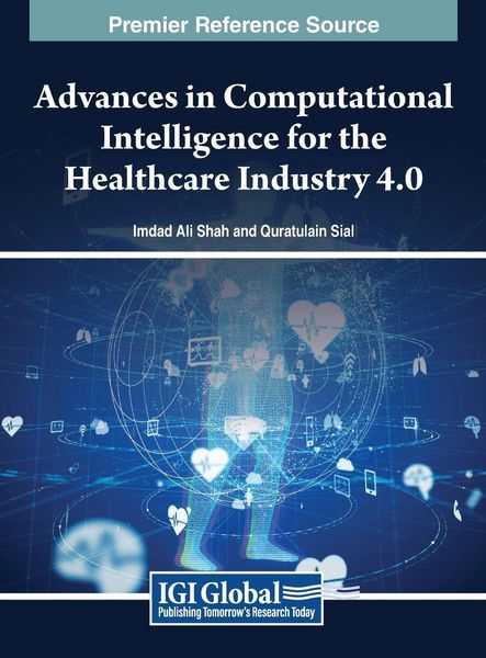 Produktbild: Advances in Computational Intelligence for the Healthcare Industry 4.0