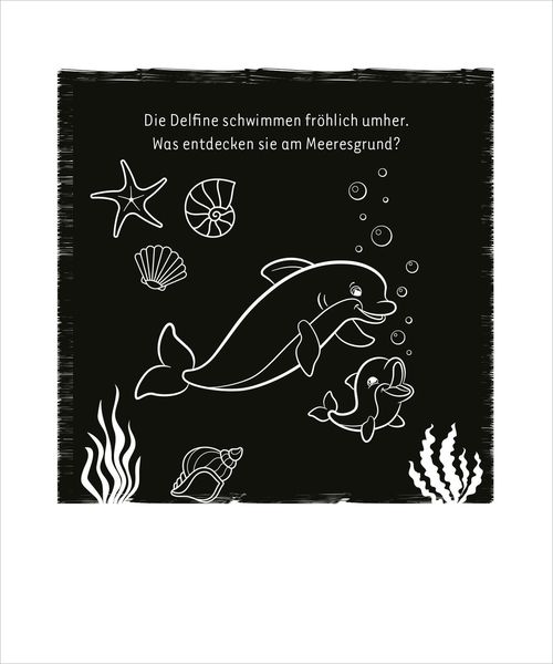 Produktbild: Mein cooles leuchtendes Kritzkratz-Buch