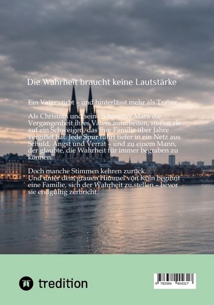 Produktbild: Die Wahrheit braucht keine Lautst&auml;rke