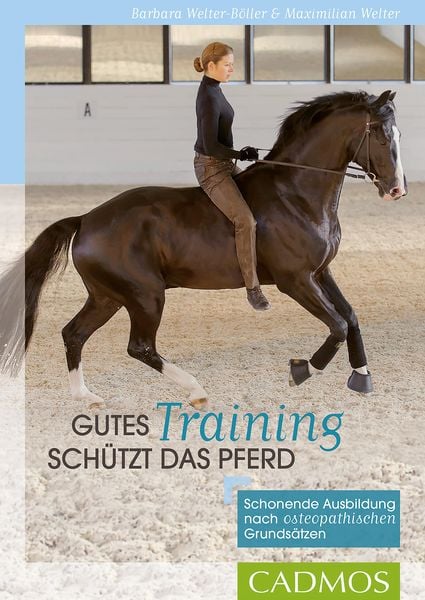Produktbild: Gutes Training sch&uuml;tzt das Pferd