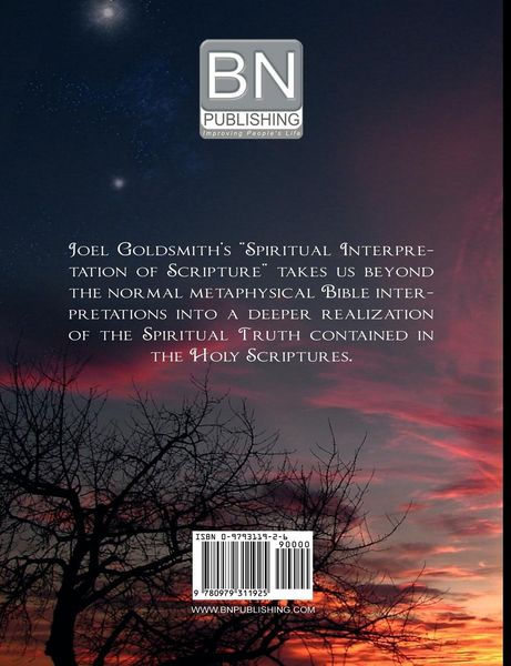 Produktbild: Spiritual Interpretation of Scripture