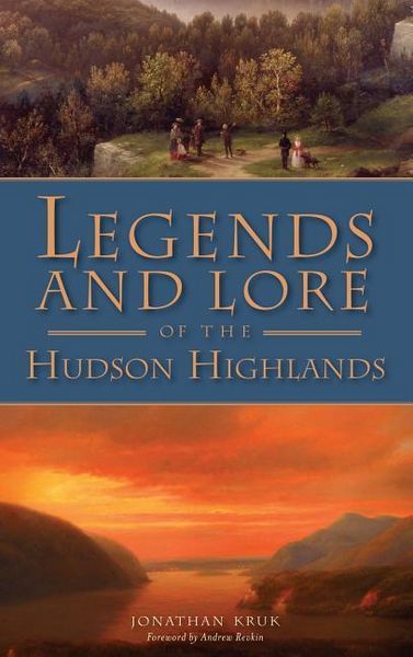Produktbild: Legends and Lore of the Hudson Highlands