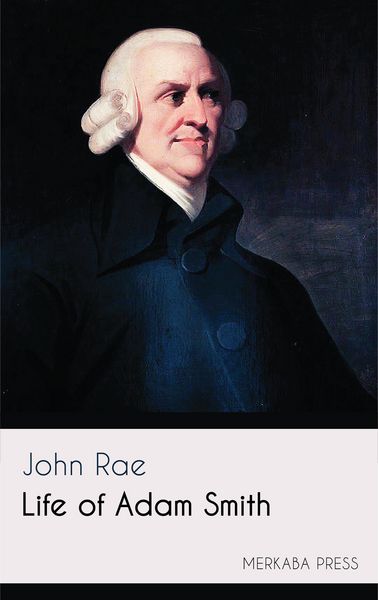 Produktbild: Life of Adam Smith