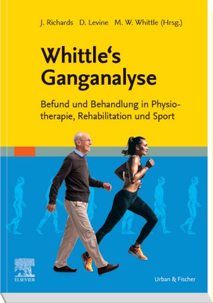 Produktbild: Whittle's Ganganalyse