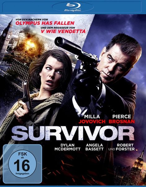 Produktbild: Survivor