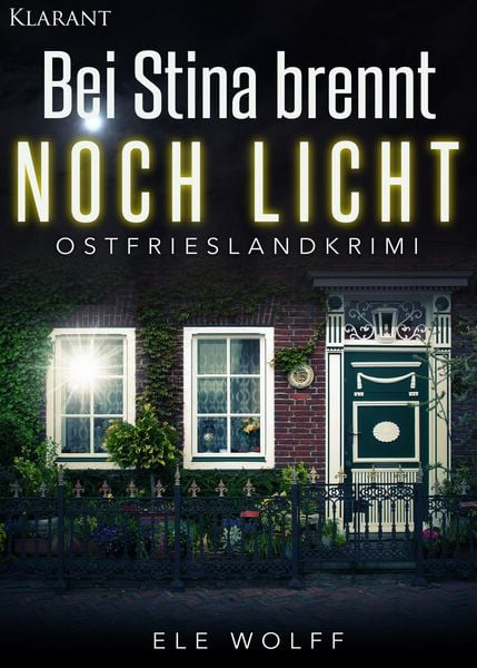 Produktbild: Bei Stina brennt noch Licht - Ostfrieslandkrimi