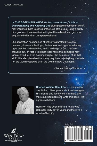 Produktbild: In the Beginning Who?