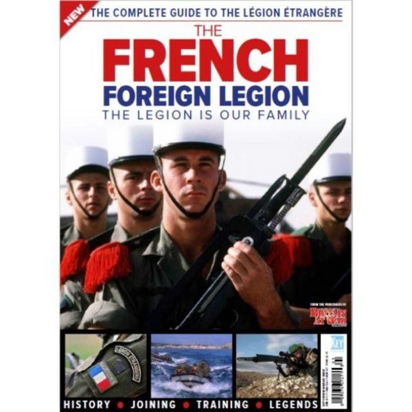 Produktbild: The French Foreign Legion