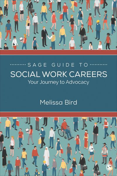 Produktbild: Bird, M: Sage Guide to Social Work Careers
