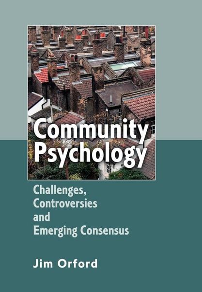 Produktbild: Community Psychology