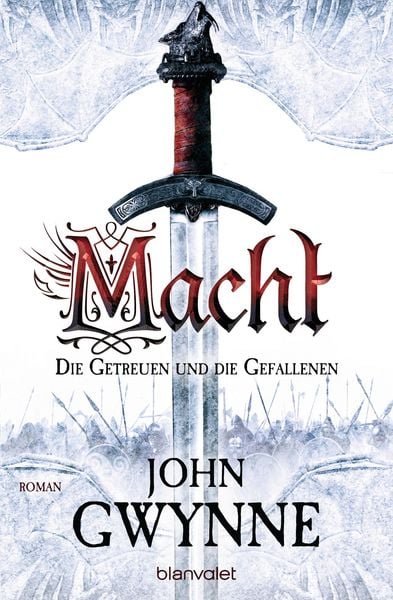 Produktbild: Macht - Die Getreuen und die Gefallenen 1