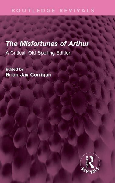 Produktbild: The Misfortunes of Arthur