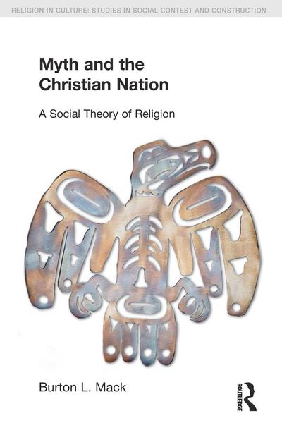 Produktbild: Myth and the Christian Nation