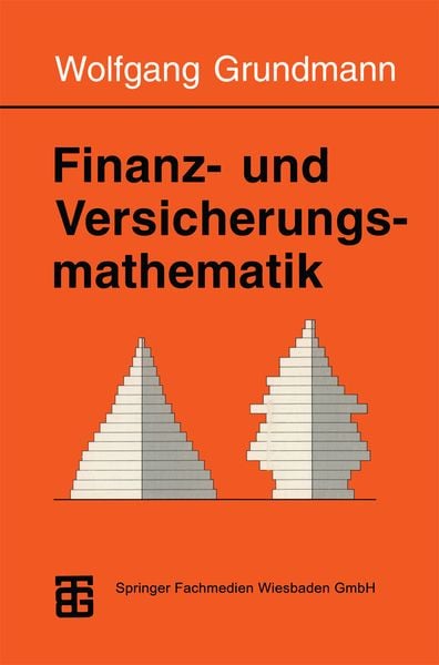 Produktbild: Finanz- und Versicherungsmathematik