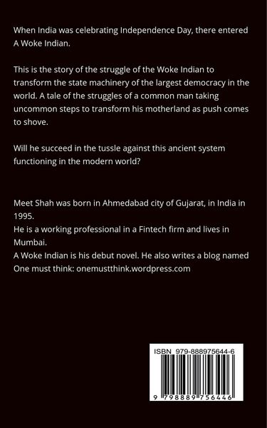 Produktbild: A Woke Indian