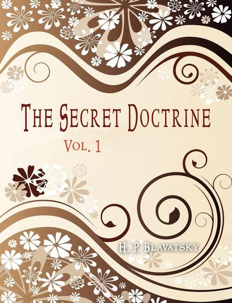 Produktbild: The Secret Doctrine
