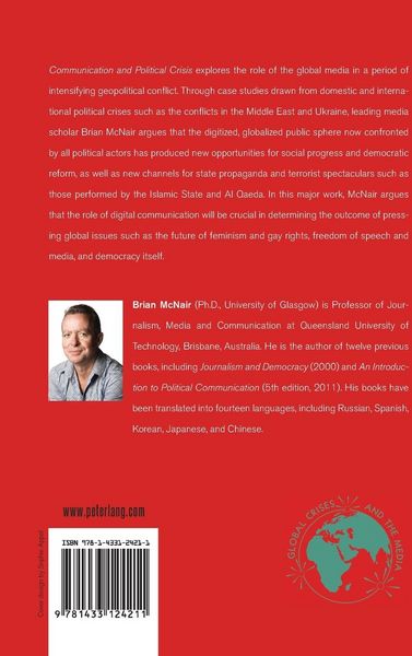Produktbild: Communication and Political Crisis