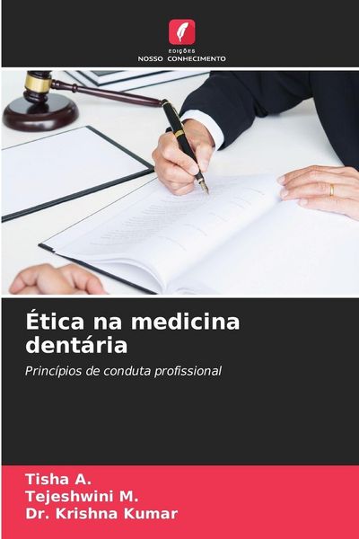 Produktbild: &Eacute;tica na medicina dent&aacute;ria