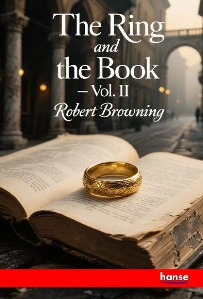 Produktbild: The Ring and the Book