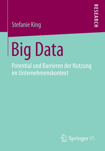 Produktbild: Big Data