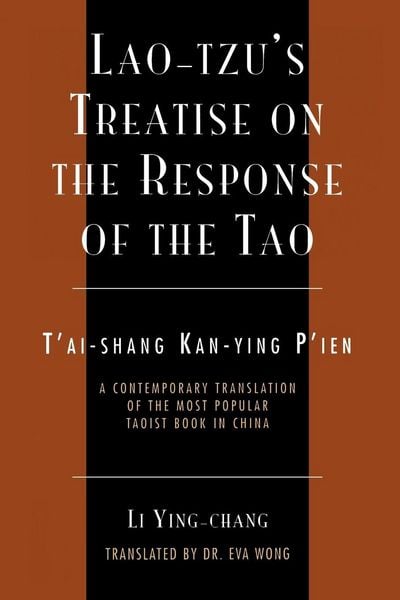 Produktbild: Lao-Tzu's Treatise on the Response of the Tao
