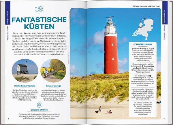 Produktbild: LONELY PLANET Reiseführer Niederlande