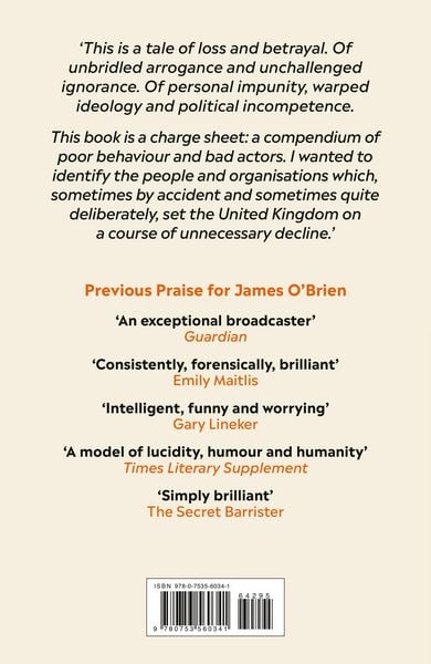 Produktbild: How They Broke Britain
